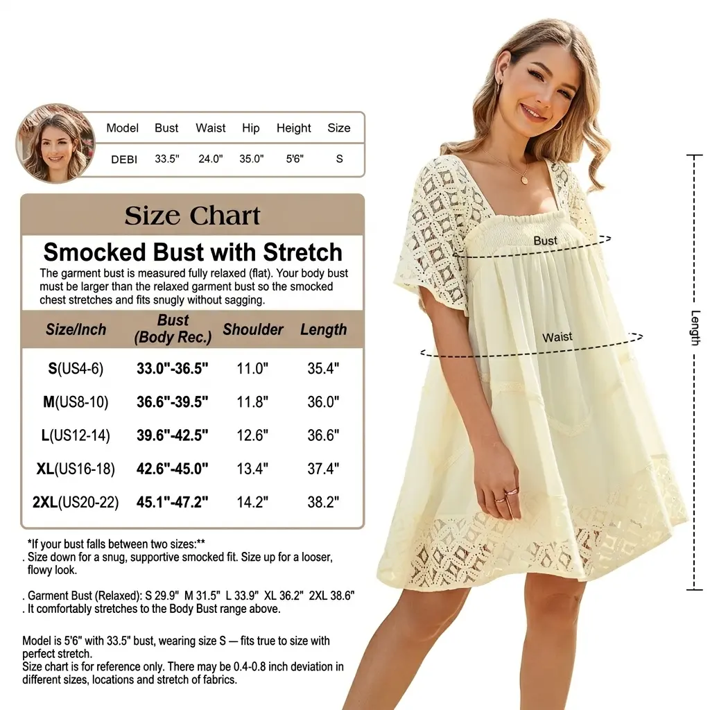 princess polly baby blue dress The Patterns For Pirates Boho Babydoll Dress main image 1
