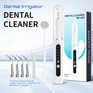 Scaler Plaque Remover for Teeth, Dental Tartar Calculus Remover Teeth Cleaning Kit Scaler Plaque Remover for Teeth, Dental Tartar Calculus Remover Teeth Cleaning Kit