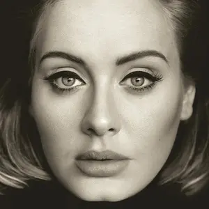 Adele - 25  [COMPACT DISC - CD]