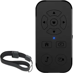 Remote Control for , Page Turner for Kindle App,  Scrolling Camera Video Recording Remote for TIK Tok, , iPad, iOS, Android