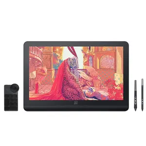 XPPen Artist Pro 19 (Gen 2) Graphics Drawing Tablet 4K Display 16384 Pressure Levels X3 Pro Smart Chip Colorful
