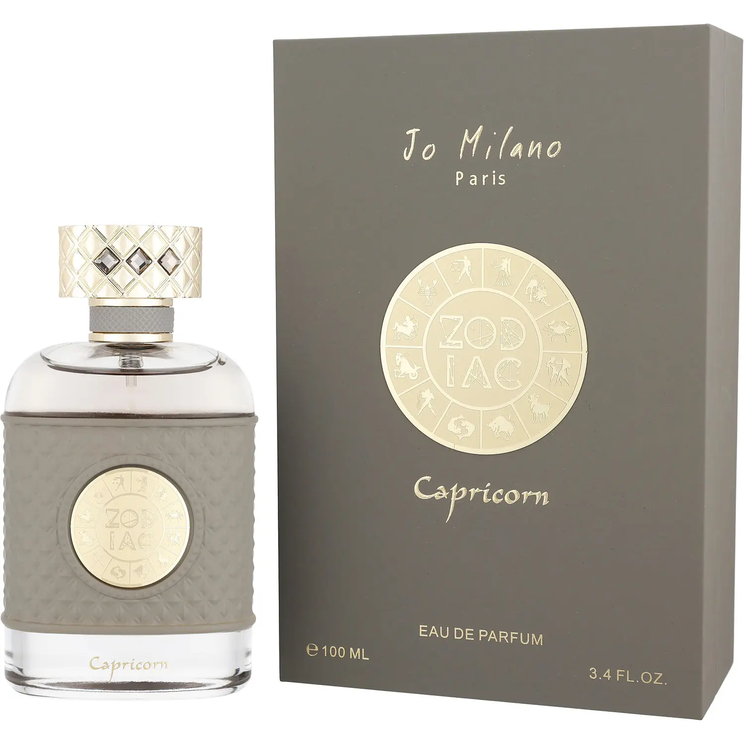 Jo Milano Zodiac Capricorn By Jo Milano Eau De Parfum For Unisex