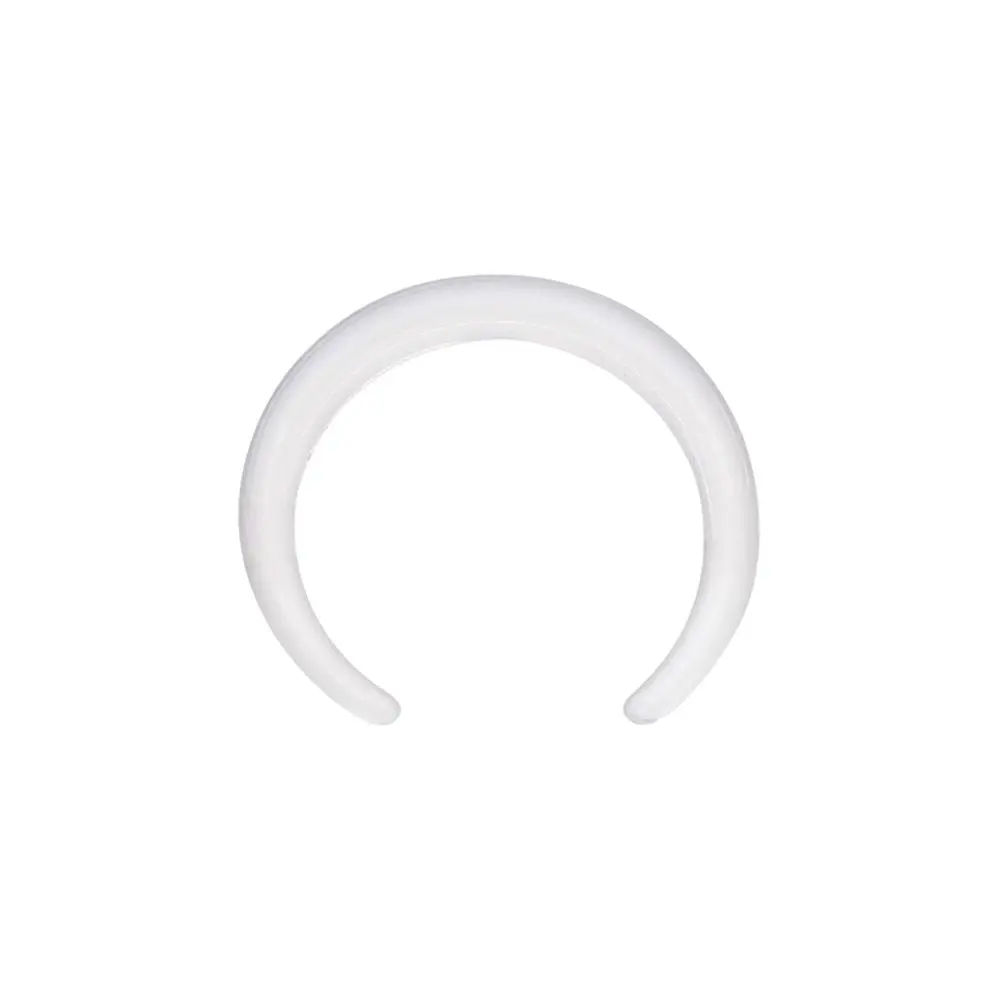 Soft Touch Bioflex Flexible Septum Pincher Ring Retainer Soft Touch Bioflex Flexible Septum Pincher Ring Retainer
