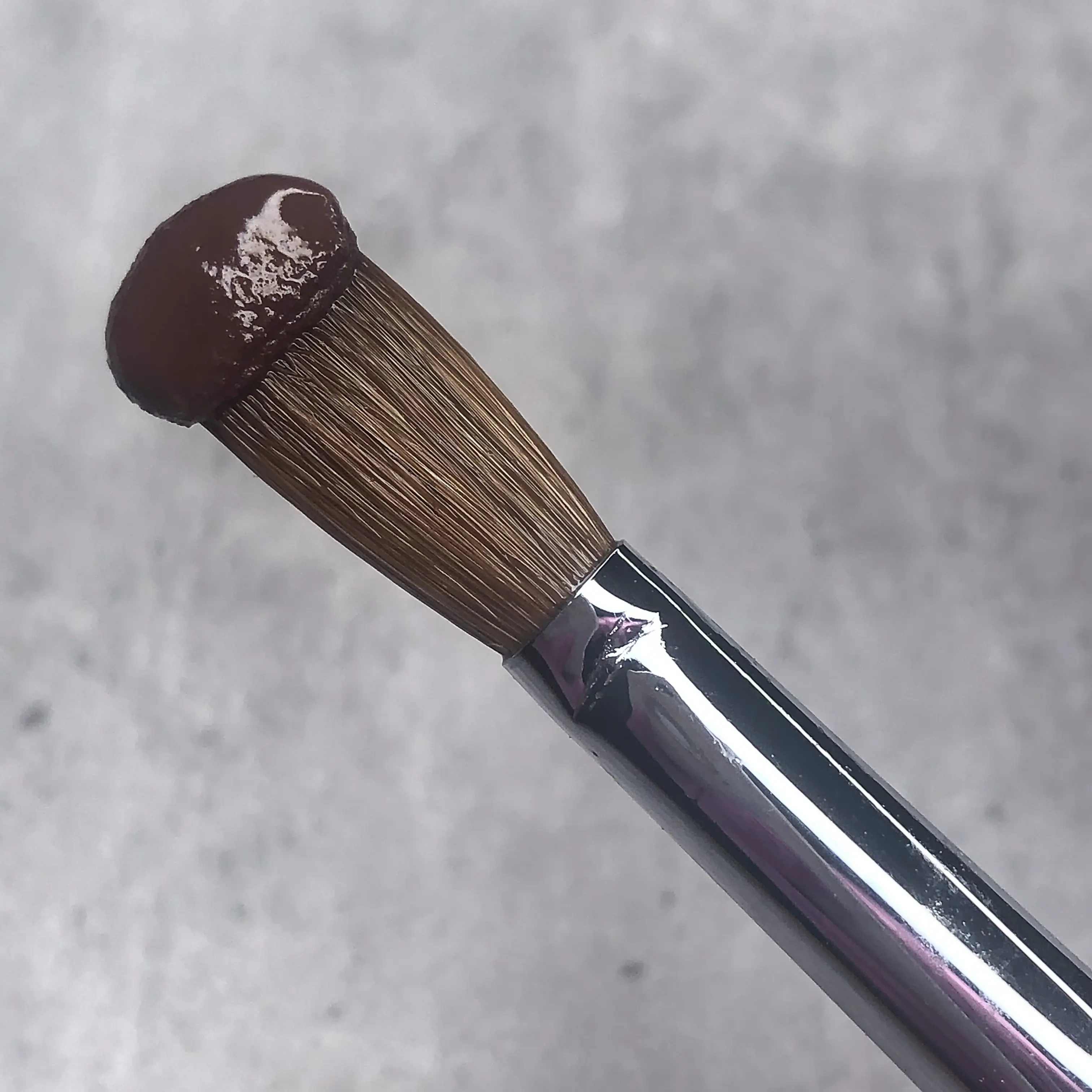 1oz Acrylic Powder "Chocolate Brown" - Pastel Color Powder Product