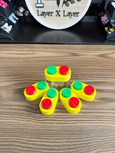 Yes No Button Clicker