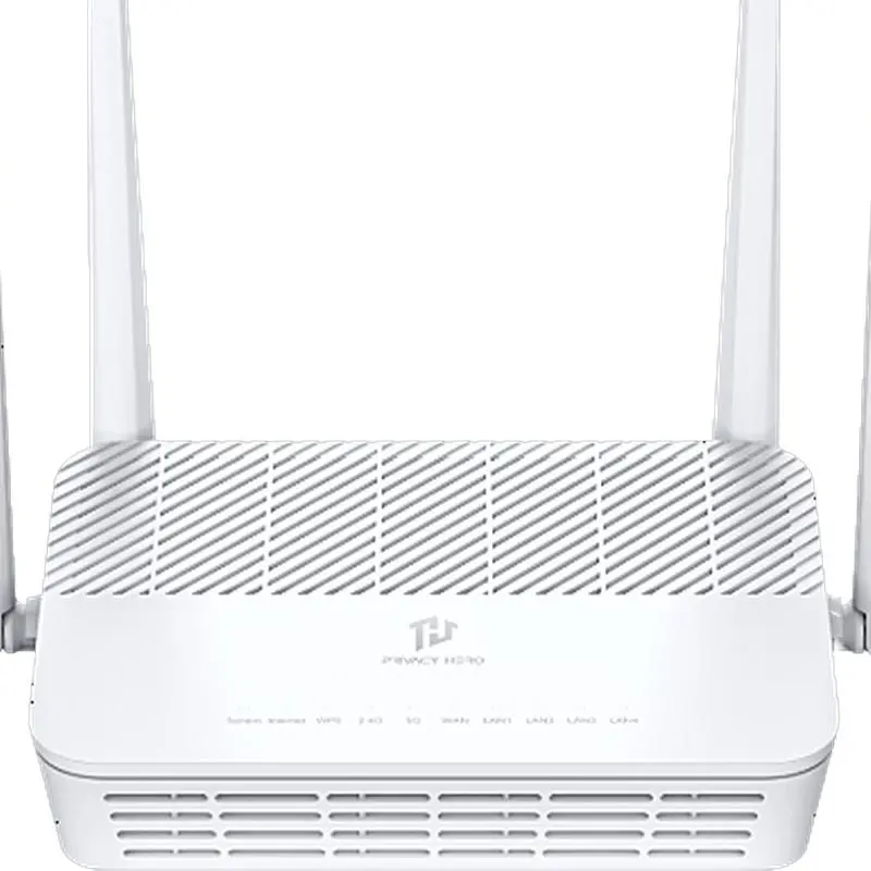 Privacy Hero 2 Whole-Home Cloud-Based VPN Router - Official NordVPN Partner Device, Free 1-Year NordVPN, Fast Secure WiFi, Easy Privacy, Ad & Tracker Blocker, External Plug-and-Play Router for Streaming, Gaming, Parental Controls, Cloud Based Router, Work
