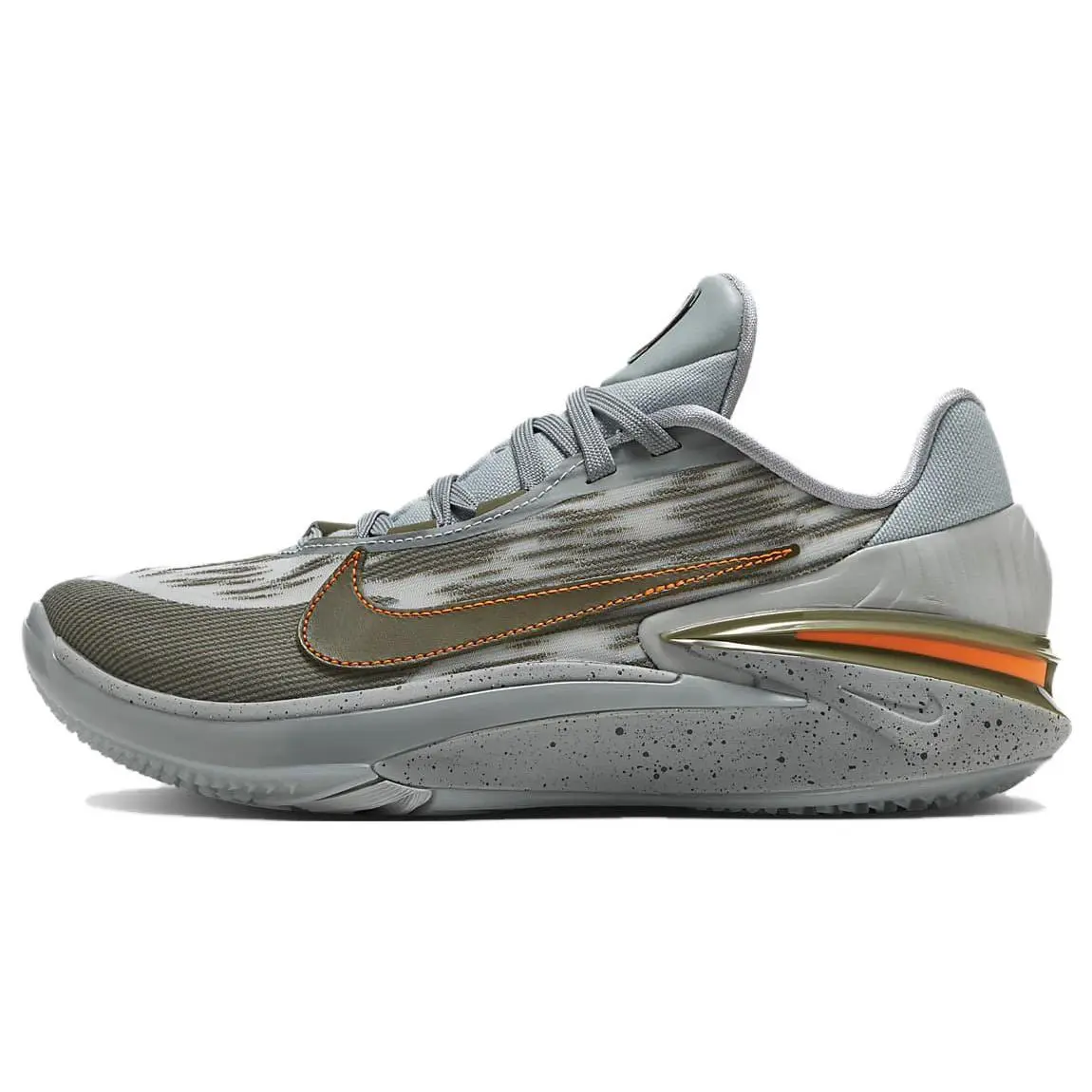 Nike X Devin Booker Air Zoom G.t. Cut 2 Ep Mica Green Olive' Low Top Basketball Shoes Unisex DJ6013-301