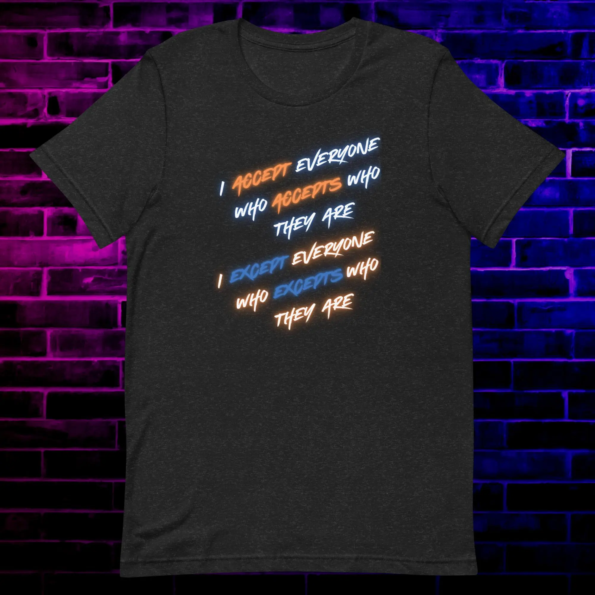 Accept Except