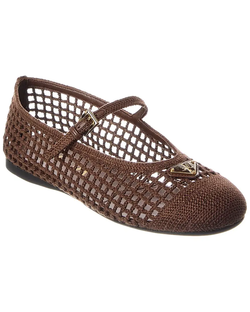 Prada Ballerina Flat