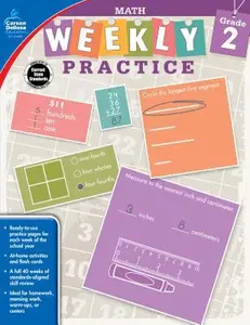 USED-Math, Grade 2 (Paperback)