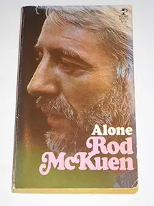 USED-Alone by Rod mckuen (Unknown)