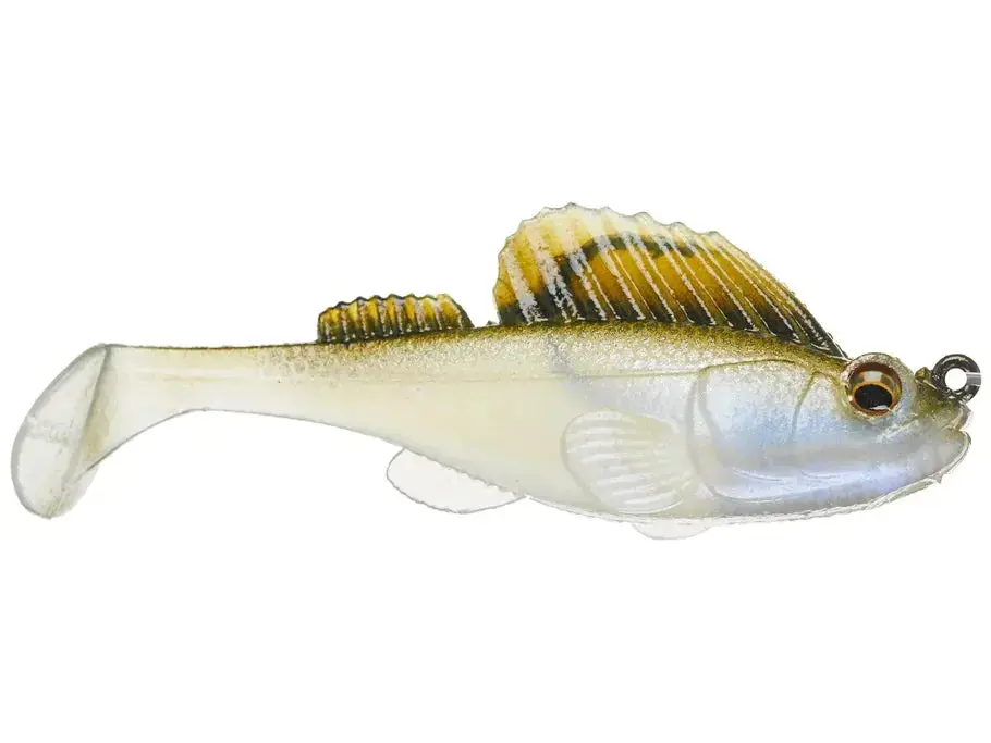 Megabass Dark Sleeper (3in) 1/2oz - The Real Deal