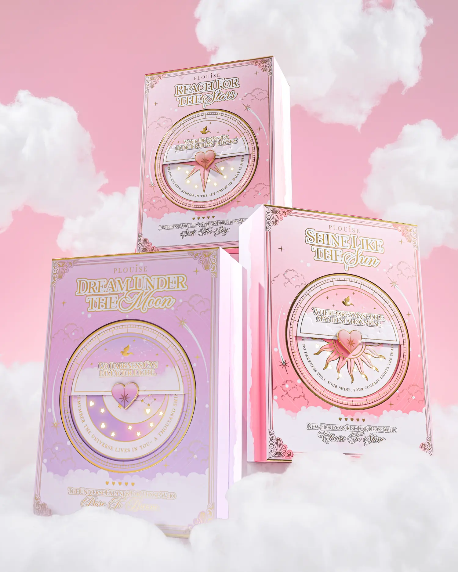 P.Louise Manifest Your Destiny Trio P.Louise Manifest Your Destiny Trio