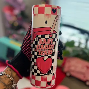 Baby Daddy Tears tumbler