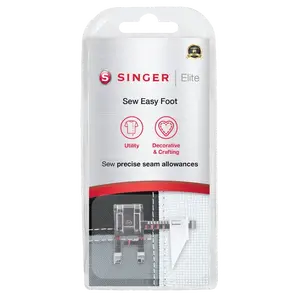 Singer Elite Sew Easy Presser Foot 250065596