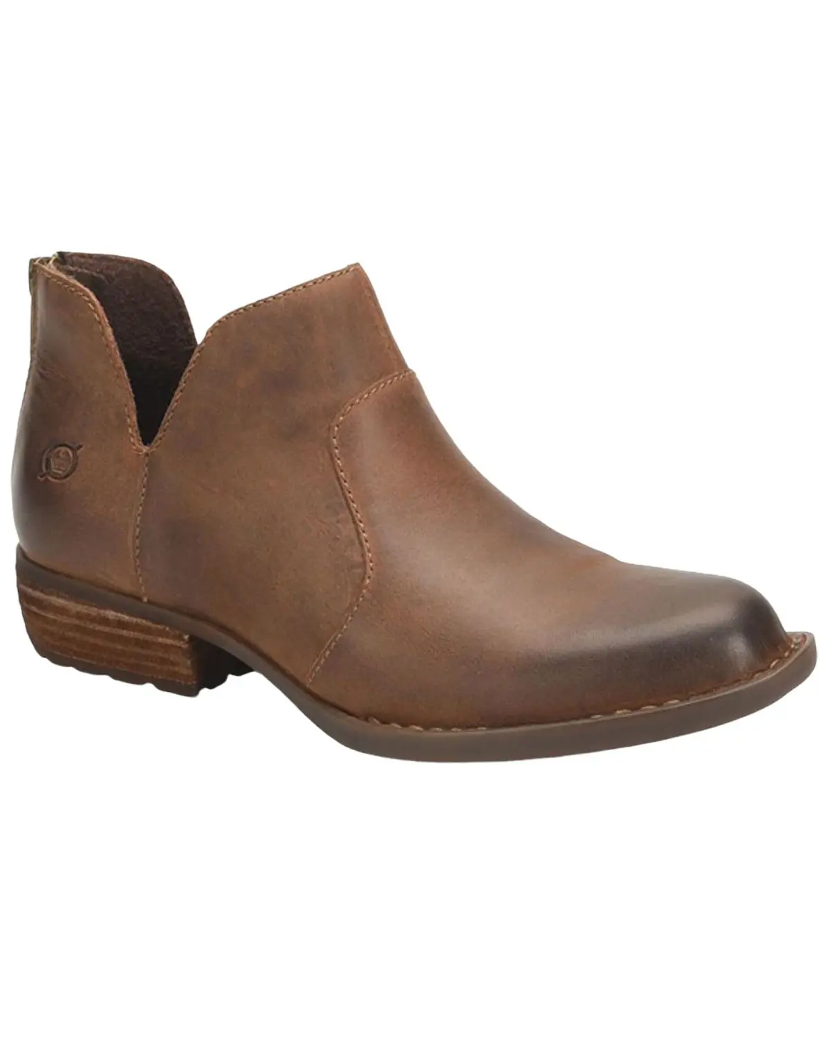 Born Women's Women'S Kerri Booties Round Toe - Br0012006