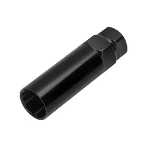 DYNOFIT 6 Spline Tuner Lug Nuts Key for Wrench with 3/4 inch (19mm) and 13/16 inch(21mm) Hex, Aftermarket Spline Lug Nut Socket Replacement Tool for 1/2" 12x1.5 12x1.25 Wheel Nuts