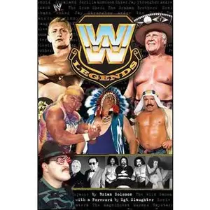 WWE LEGENDS [Tradepaper]