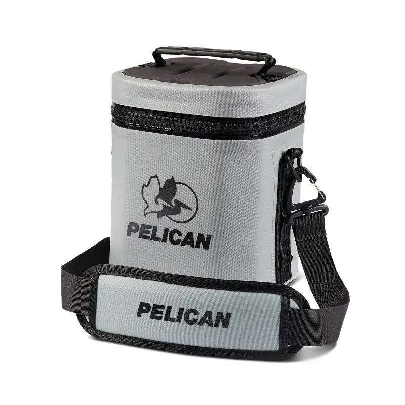 Pelican Dayventure Cube 4L Soft Cooler, Portable Lunch Solutions, Leakproof Insulated Cooler Bag for Outdoor Activities, Leakproof Insulated Cooler Bags, Mini Cooler Bags, Casual Cooler Bags