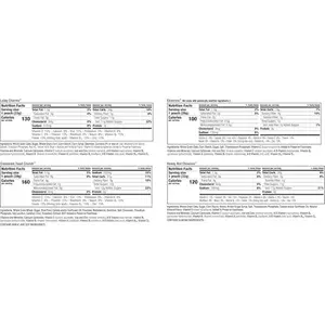 General Mills Cereal Variety Pack, Lucky Charms, Cinnamon Toast Crunch, Cheerios, and Honey Nut Cheerios, 8 Single Serve Pouches, 9.14 oz