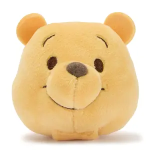 Disney Store Winnie the Pooh Headband Plush – Mini 3 1/8''