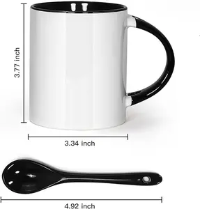 Personalized LOVE Photo Mug – Custom Image Design