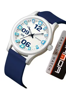 Fashionable Minimalist Watch, Casual Waterproof Silicone Strap Quartz Watch for Women & Girls, Trendy All-match Watch for Birthday Gift, Casual Analog Watch, Quartz Wristwatch, Fashion Wristwatches