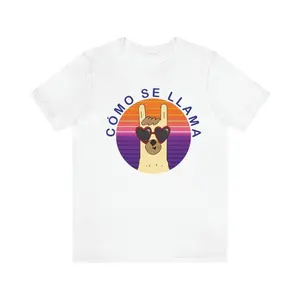 Como Se Llama T-Shirt