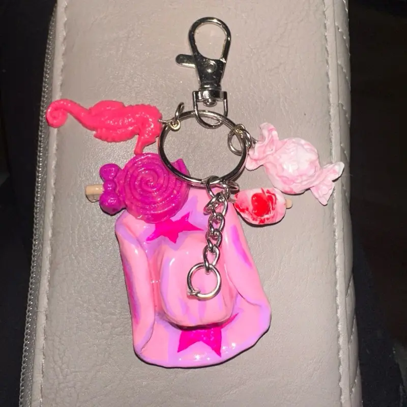 Handmade keychains