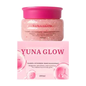BMRS YUNA Face & Body Cream | Daily Use | 200 ml