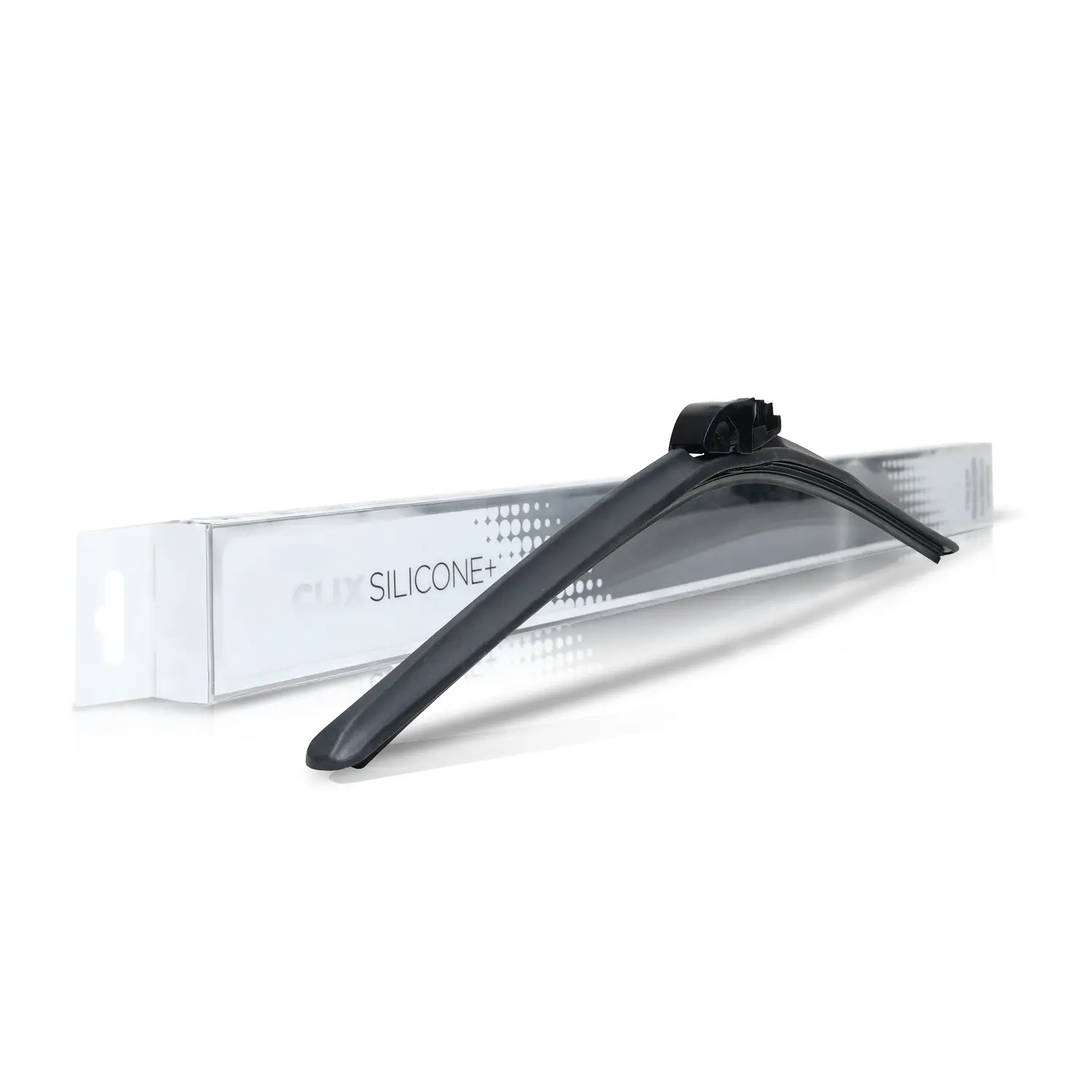 CLIX Silicone+ Original Finish - Single Wiper Blade