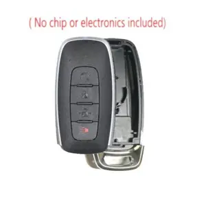 SMART KEY SHELL Compatible with 2022 - 2025 Nissan Pathfinder Rogue Kicks