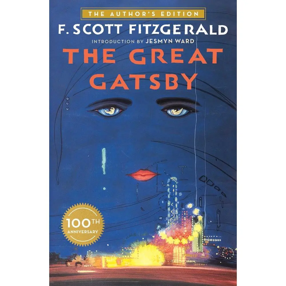 USED Book - The Great Gatsby by Fitzgerald, F. Scott (Paperback) - english