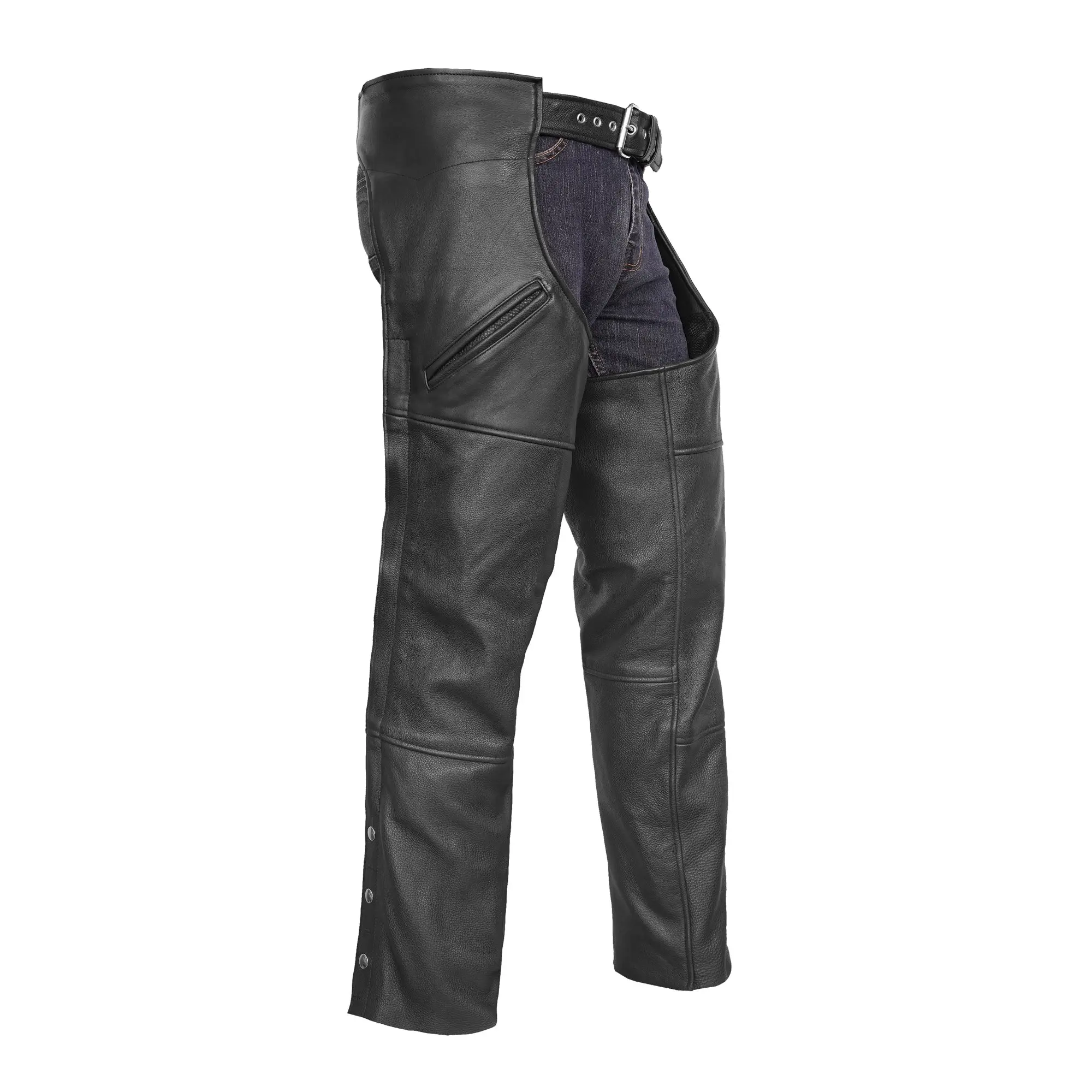 Unisex Deep Pocket Thermal Lined Chaps
