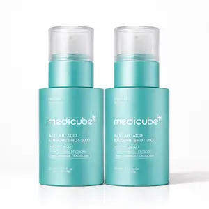 Medicube Azelaic Acid Exosome Shot 2000 Serum, Gentle Acne & Redness Serum for Sensitive Skin, with Niacinamide & Exosome, 30ml