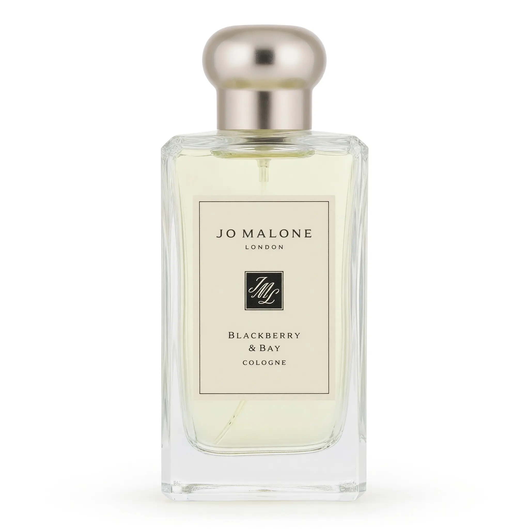Jo Malone Blackberry & Bay by Jo Malone, 3.4oz Cologne Spray for Unisex, Wood, Instant Burst Of Juiciness, Naturally Derived, Signature Scent, Smelling Good, 3.0 To 5.9 Fl. Oz., Added Unisex Fragrance