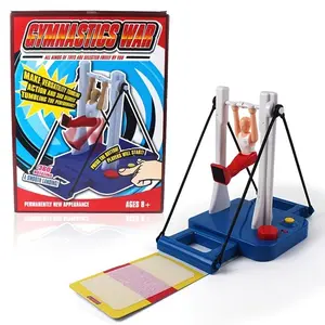 Interactive Monkey Balance Bar Game Suitable for Kids - Tabletop Focus Training Toy with Monkey-Themed Beam for Hand-Eye Coordination, Motor Skills Development, for Party Gift (No Revision to Product Info)