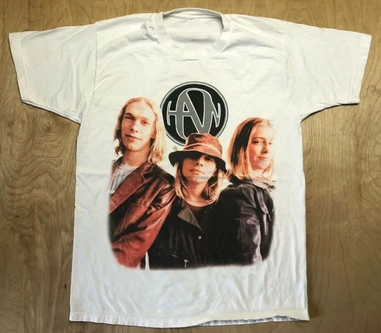 Hanson Band Graphic White Unisex T-Shirt S-5XL N8689 9