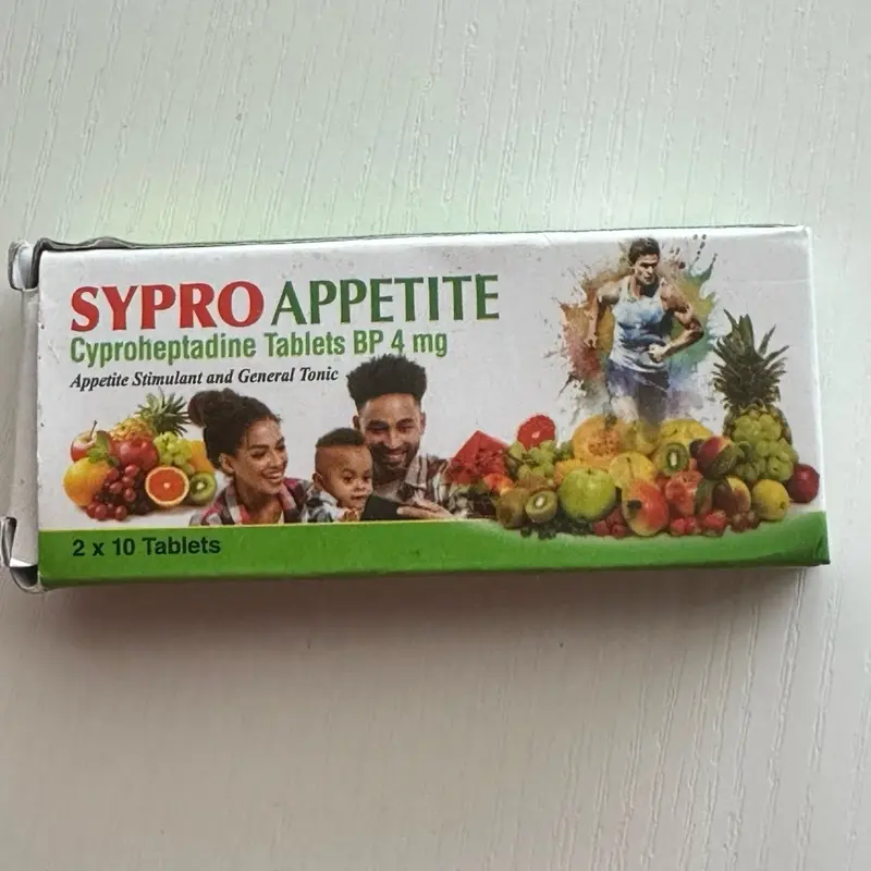 Diana store sypro appetite Vitamin Supplement