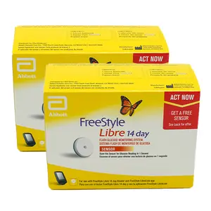 FreeStyle Libre 14 Day Sensor - 2 Pack