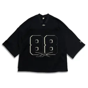 Reebok x Chukwu Jersey in Black