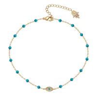 Yellow Gold - Evil Eye