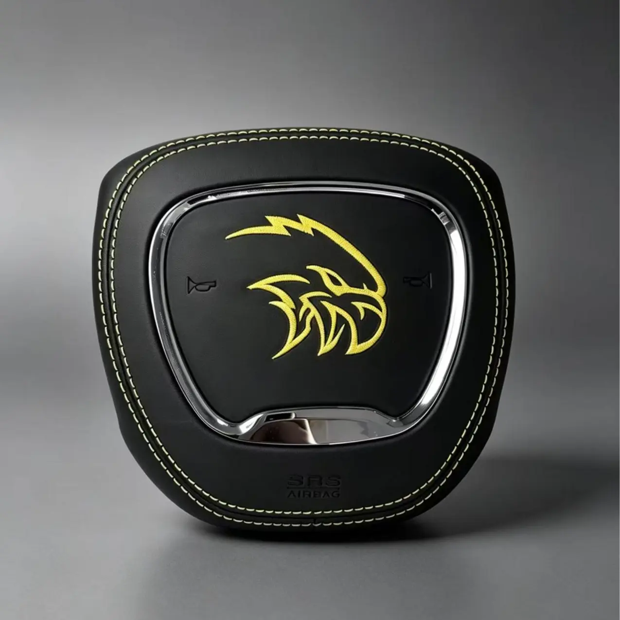 Eagle(Yellow stitching )