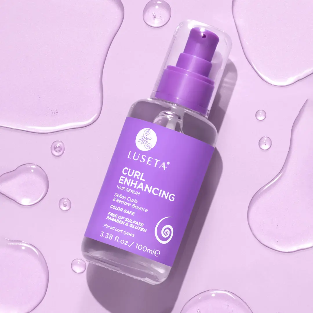 Curl Enhancing Hair Serum Curl Enhancing Hair Serum