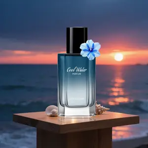 50ml Men's Perfume, Long-lasting Fragrance for Dates & Gifts, Natural Scent Ideal for Birthdays & Festival