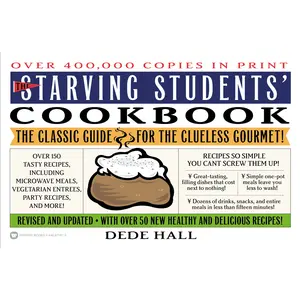 The Starving Students' Cookbook