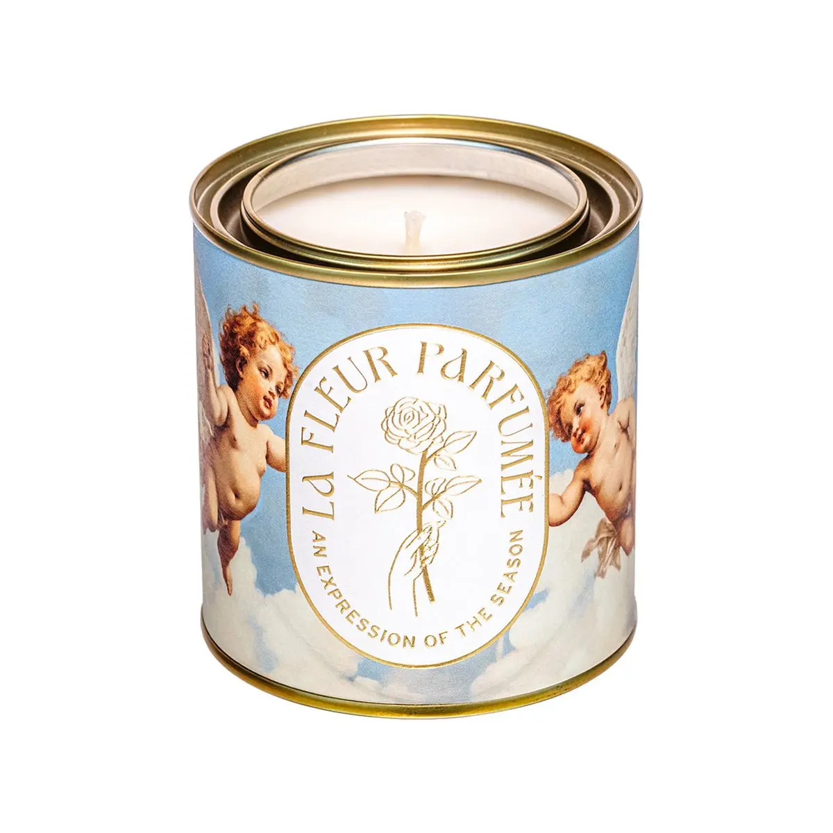 Cherubim's Coquette Candle
