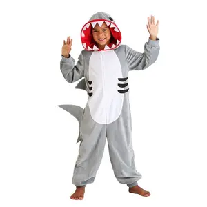 Shark Onesie for Kids