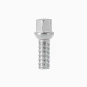 12x1.5 Extended Lug Bolts – 45mm Length – Ball Seat