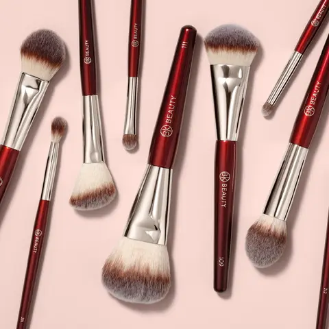 BK Beauty Core Line Extension Brush Set (9PC)